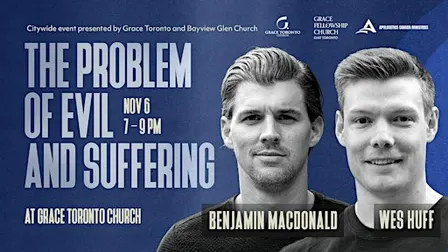 The Problem of Evil and Suffering