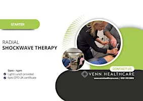 Radial Shockwave Therapy (Starter)