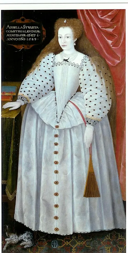 Heritage Talk: Arbella Stuart, The Queen That Never Was - Mansfield Library