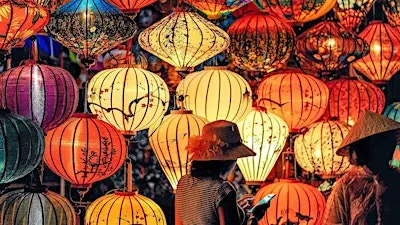 Chinese Harvest Celebration
