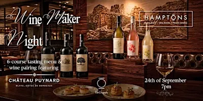 Wine Maker Night