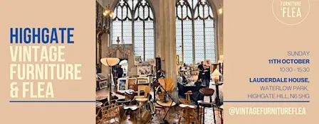 The Highgate Vintage Furniture & Flea Market