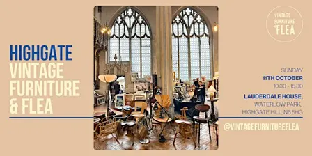 The Highgate Vintage Furniture & Flea Market