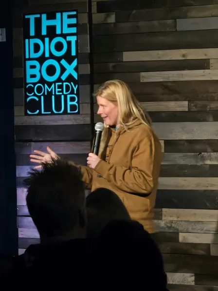 Standup 101 - Stand Up Class Series