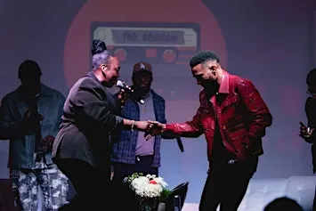 The Session R&B Jam - October 16th - Houston