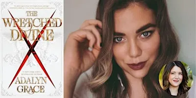 Adalyn Grace: The Wretched Divine