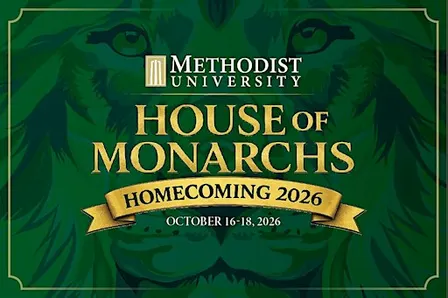 2026 Methodist University Homecoming