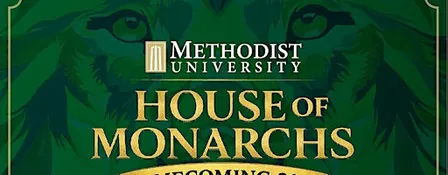 2026 Methodist University Homecoming