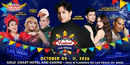 Pinoy Festival Las Vegas