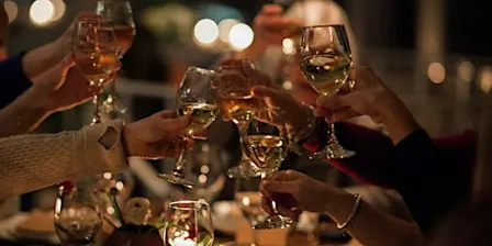 Winter Whites  Wine Tasting