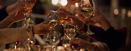 Winter Whites Wine Tasting
