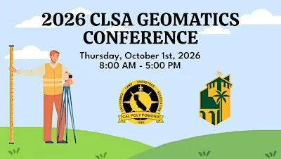 2026 CPP CLSA Geomatics Conference