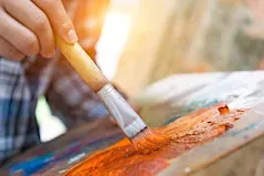 Painting the Gorge: Outdoor Watercolour Workshop