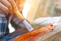 Painting the Gorge: Outdoor Watercolour Workshop
