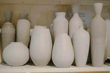 Big Coil Vases (2-part class)