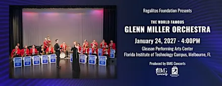 The World Famous Glenn Miller Orchestra