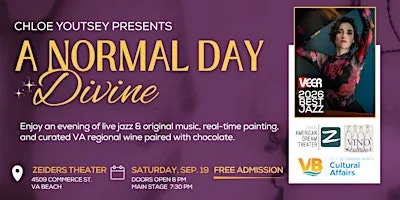 A Normal Day Divine