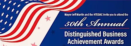 50th Annual Distinguished Business Achievement Awards