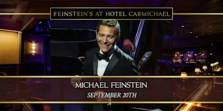 AN EVENING with MICHAEL FEINSTEIN