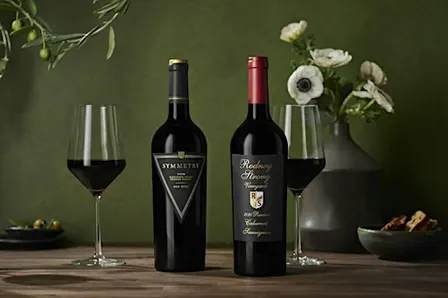 Chart House - Rodney Strong Wine Dinner - Atlantic City