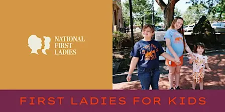 First Ladies for Kids: Lucretia Garfield