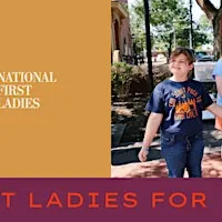 First Ladies for Kids: Lucretia Garfield