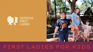 First Ladies for Kids: Lucretia Garfield