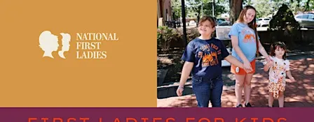 First Ladies for Kids: Lucretia Garfield