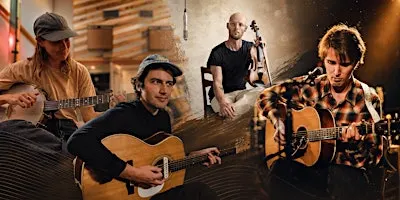 The New Acoustic Masters: Freeman, de Groot, Bachand & Linthicum