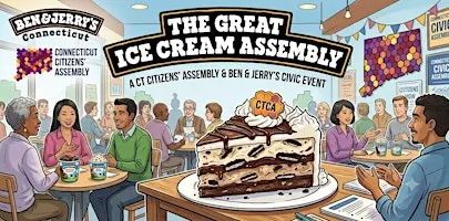 The Great Ice Cream Assembly, New Haven