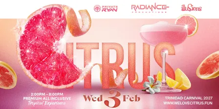 CITRUS Trinidad Carnival 2027