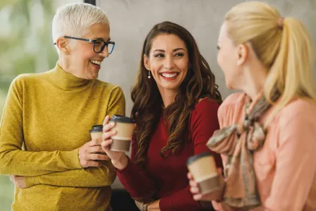 She Leads: Confidence, Connection, and Creating your next chapter