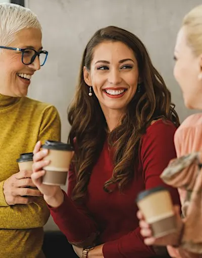 She Leads: Confidence, Connection, and Creating your next chapter