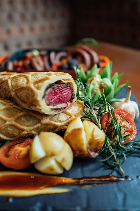 Elegant Party Appetizers