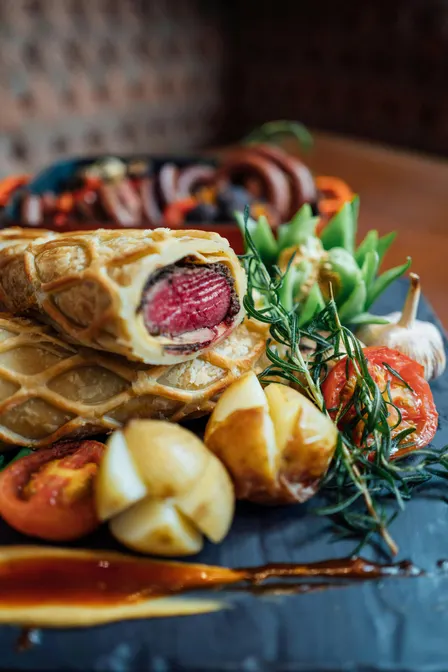 Elegant Party Appetizers