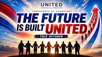 Conference of Champions - The Future Is Built United