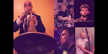The Marc Chillemi Quintet - Blue Note Records Tribute