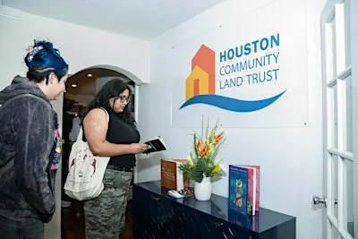 Houston Community Land Trust Quarterly Exhibition Reception