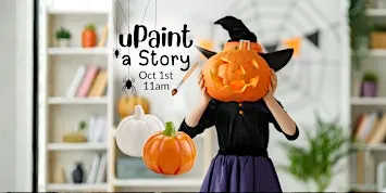 uPaint a Story October - Ohio