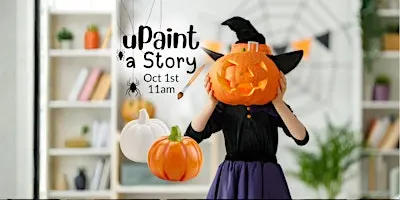 uPaint a Story October - Ohio