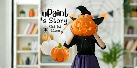 uPaint a Story October - Ohio