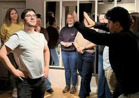 Free Improv Comedy Drop-In Session