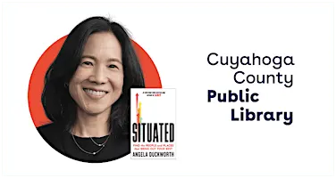 Angela Duckworth VIP Ticket