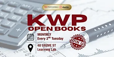 KWP Open Books