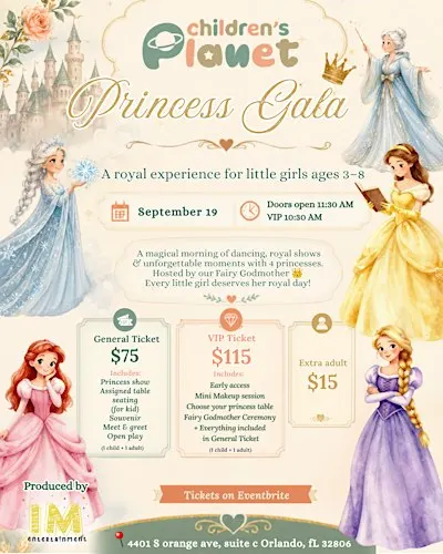 Princess Gala
