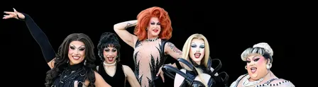 Drag Brunch at Hyatt Palm Springs