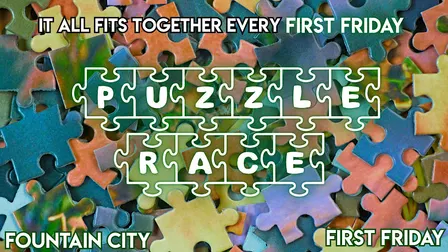 Puzzle Race