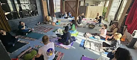 Breathwork with Sound Healing & Reiki