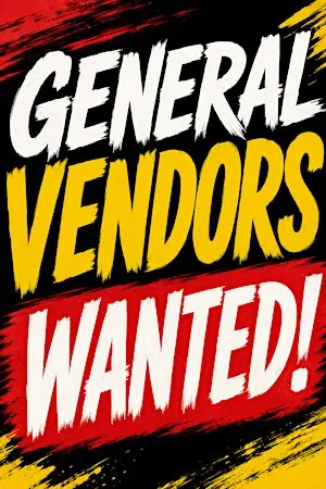 Vendors Wanted- Merritt Island Asian Night Market – Free Event, Family FUN