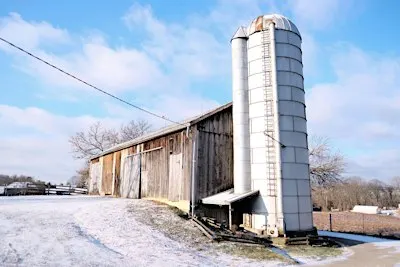 Historic Barn Walk
